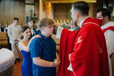 03.06.2023 Pfarrfirmung